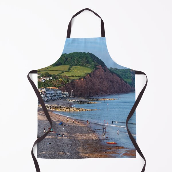 Item preview, Sidmouth Seafront and Beach  designed and sold by galpinimages.