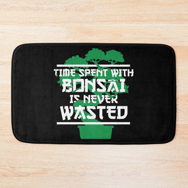 Item preview, Bonsai Tree Time Spent With Bonsai Trees Penjing designed and sold by StrongShirts.