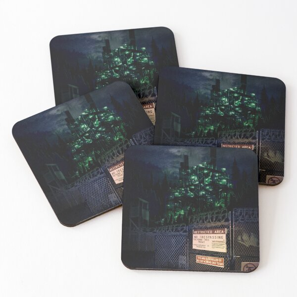 Item preview, Sinister  designed and sold by Masque&Muse.
