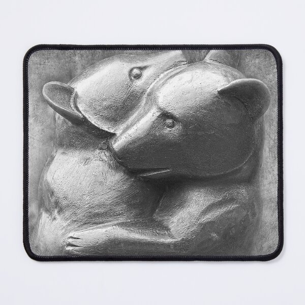 Item preview, 'Huggy-Bears' - cubs caress designed and sold by sleepingdogprod.