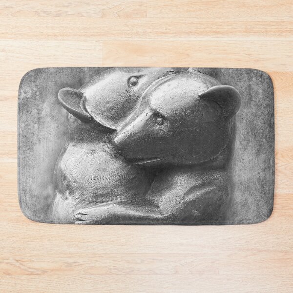 Item preview, 'Huggy-Bears' - cubs caress designed and sold by sleepingdogprod.