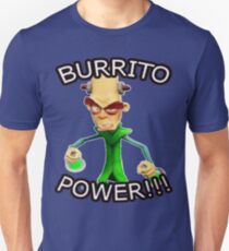 BURRITO POWER!!! Unisex T-Shirt