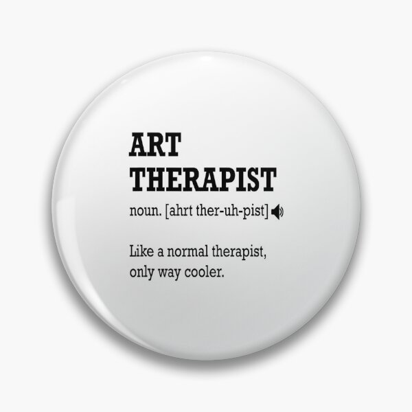 Item preview, Art therapist about you - for therapist lovers designed and sold by TeesLina.