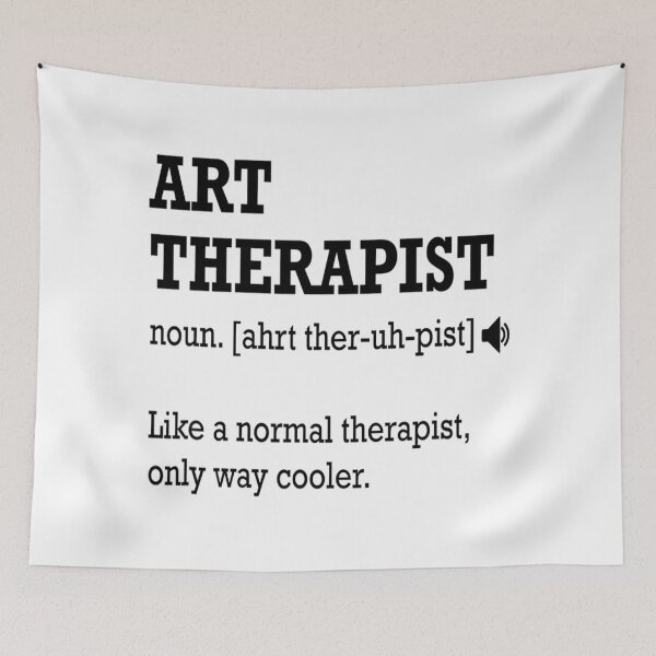 Item preview, Art therapist about you - for therapist lovers designed and sold by TeesLina.