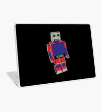 Robot Laptop Skin