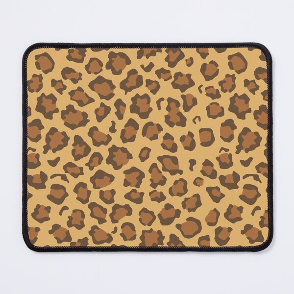Item preview, Leopard Spot Print Pattern designed and sold by MclaughlinGifts.