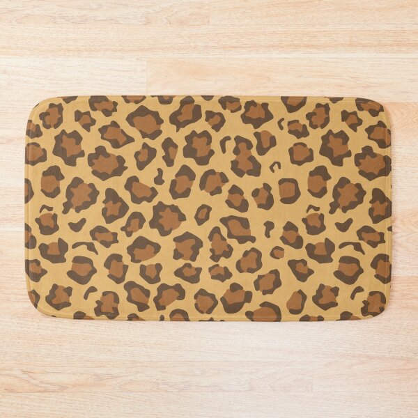 Item preview, Leopard Spot Print Pattern designed and sold by MclaughlinGifts.