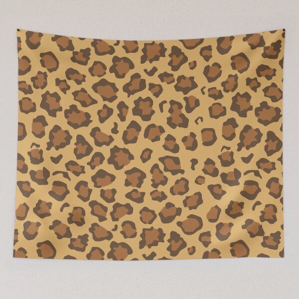 Item preview, Leopard Spot Print Pattern designed and sold by MclaughlinGifts.