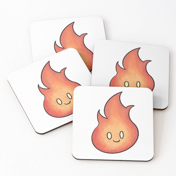 Item preview, Fire Elemental Spirit designed and sold by MarckRivers.