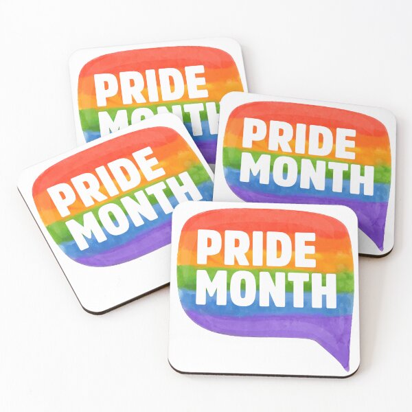 Item preview, Pride Month Love Wins Rainbow Flag designed and sold by StickerbashCo.
