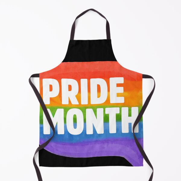 Item preview, Pride Month Love Wins Rainbow Flag designed and sold by StickerbashCo.