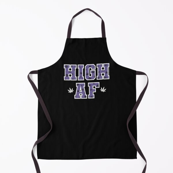 Item preview, High af pot leaf pattern dark purple  designed and sold by YomeHayin.