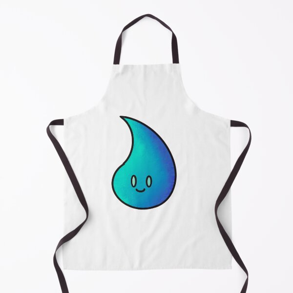 Item preview, Water Elemental Spirit designed and sold by MarckRivers.