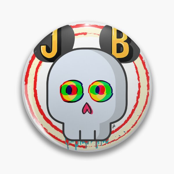 Item preview, JB Draws the Hits Logo designed and sold by Jonbaty.