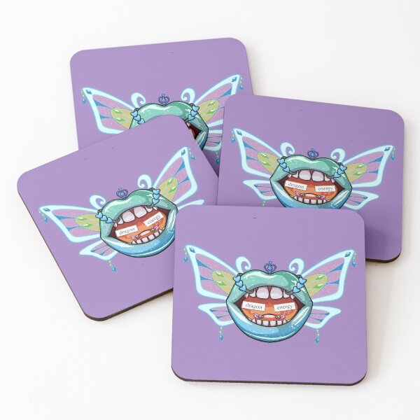Item preview, Wings that Kiss Day 8: Enchanting Bloom designed and sold by xxMysticWingsxx.