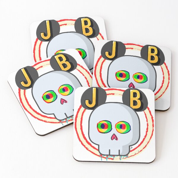 Item preview, JB Draws the Hits Logo designed and sold by Jonbaty.
