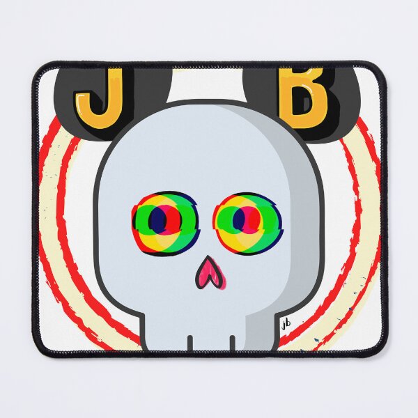 Item preview, JB Draws the Hits Logo designed and sold by Jonbaty.