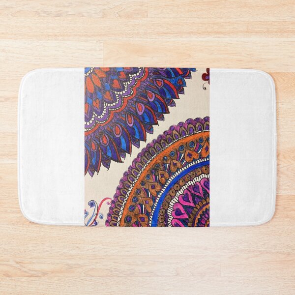 Item preview, Zentangle Flowers in Bloom designed and sold by TCMAS.