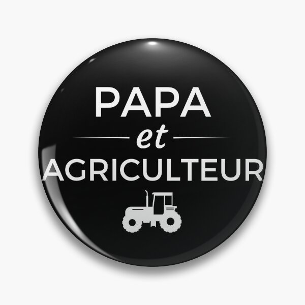 Item preview, dad and farmer designed and sold by Stenline-France.