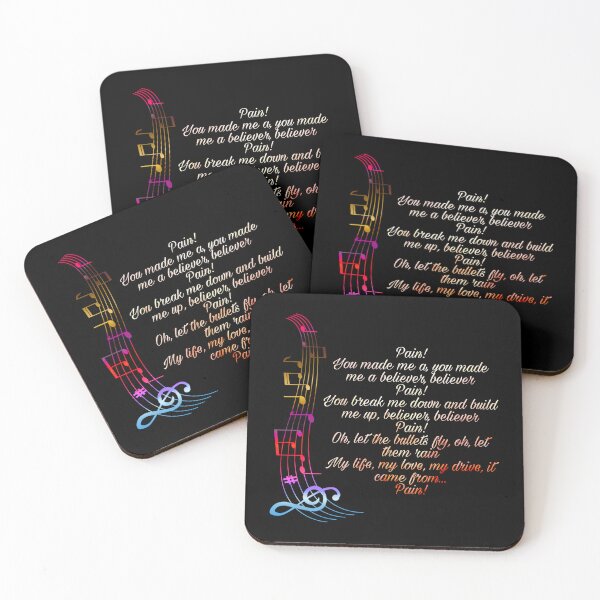 Item preview, Imagine Dragons - Believer Music  designed and sold by Supernova98.