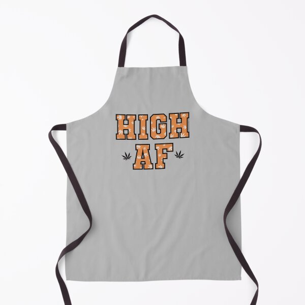 Item preview, High af pot leaf pattern orange  designed and sold by YomeHayin.