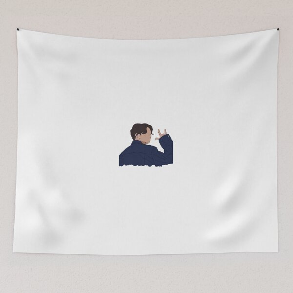Item preview, Jungkook designed and sold by Kunstificus.