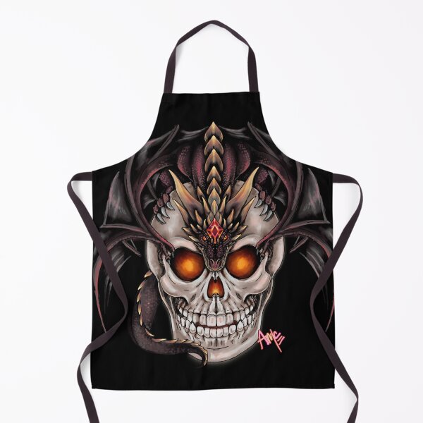 Item preview, King skull guardian designed and sold by AprilsOriginals.