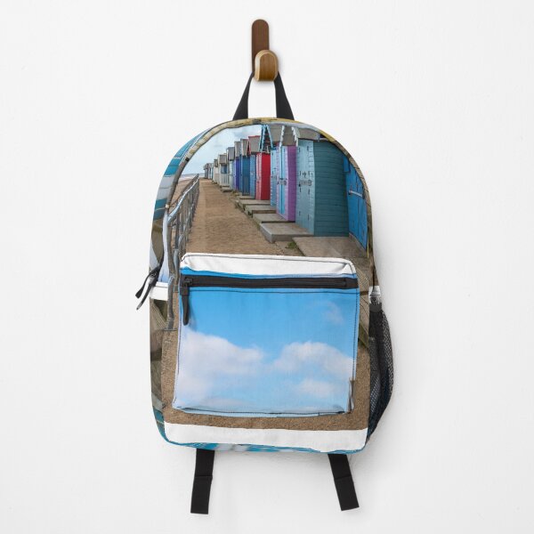 Item preview, Beach huts on Cromer Beach, North Norfolk Coast designed and sold by yackers1.