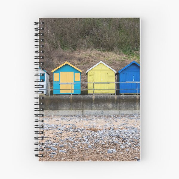 Item preview, Beach huts on Cromer Beach, North Norfolk Coast designed and sold by yackers1.