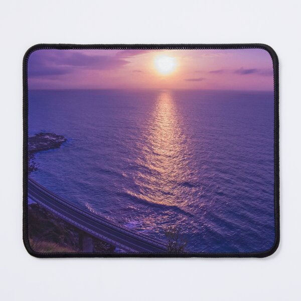 Item preview, Beautiful Sunrise Over Beach, the Sea Beach designed and sold by NanoGraphics.