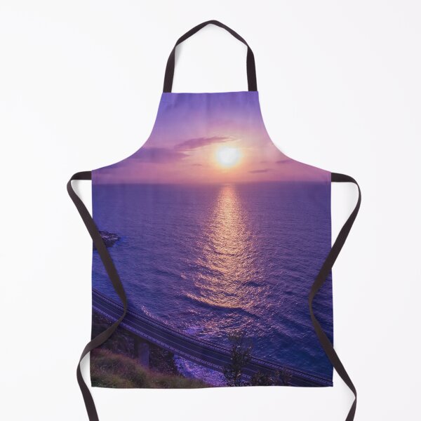 Item preview, Beautiful Sunrise Over Beach, the Sea Beach designed and sold by NanoGraphics.