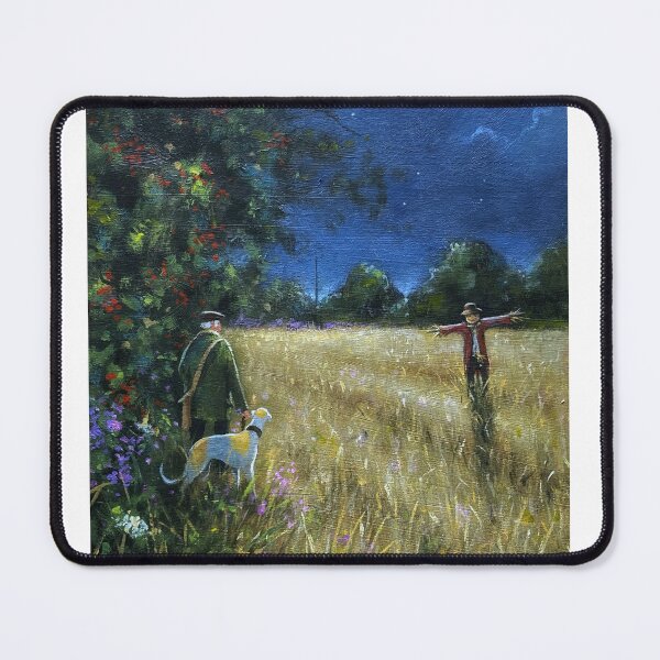 Item preview, We stop and say hi, when the moons in the sky.. designed and sold by The Art of Steve Sanderson.