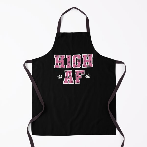 Item preview, High af pot leaf pattern pink designed and sold by YomeHayin.