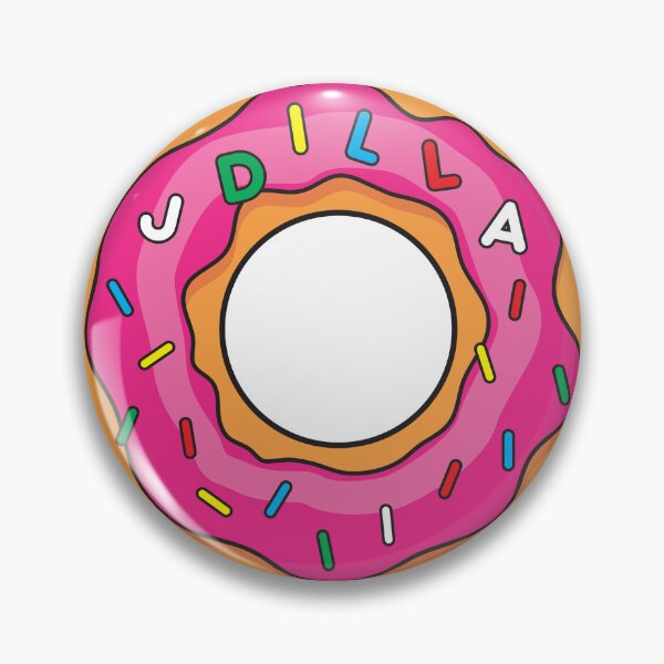 Item preview, J Dilla Donuts Frosting & Sprinkles designed and sold by superboomco.