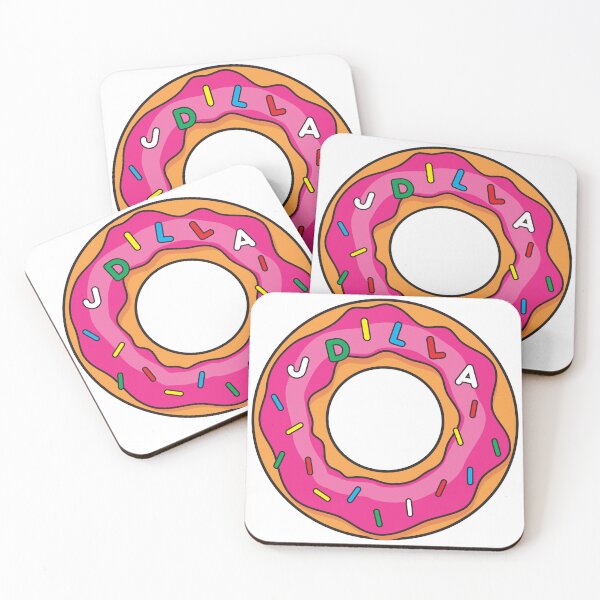 Item preview, J Dilla Donuts Frosting & Sprinkles designed and sold by superboomco.