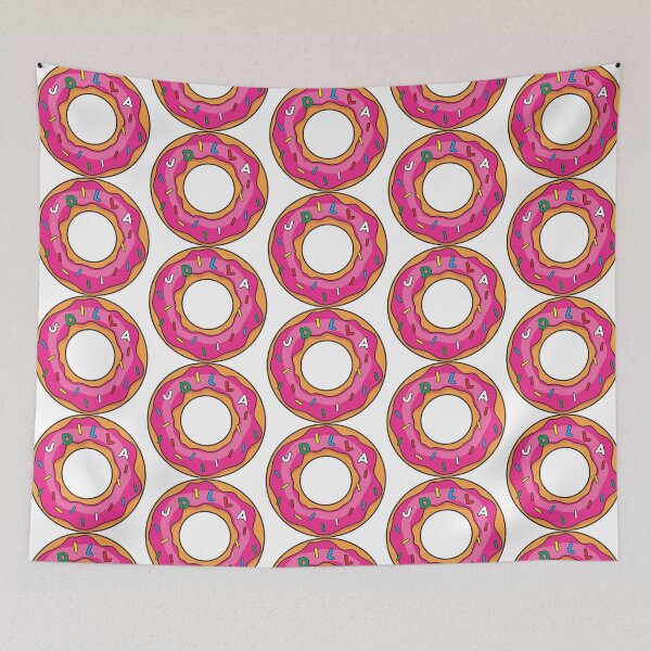 Item preview, J Dilla Donuts Frosting & Sprinkles designed and sold by superboomco.