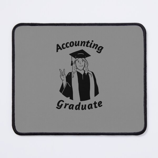 Item preview, Accounting Graduate - University / College Graduation - Graduatees designed and sold by GraduaTees.