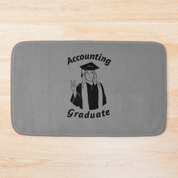 Item preview, Accounting Graduate - University / College Graduation - Graduatees designed and sold by GraduaTees.