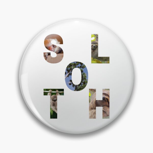 Item preview, S-L-O-T-H designed and sold by BRBShop.