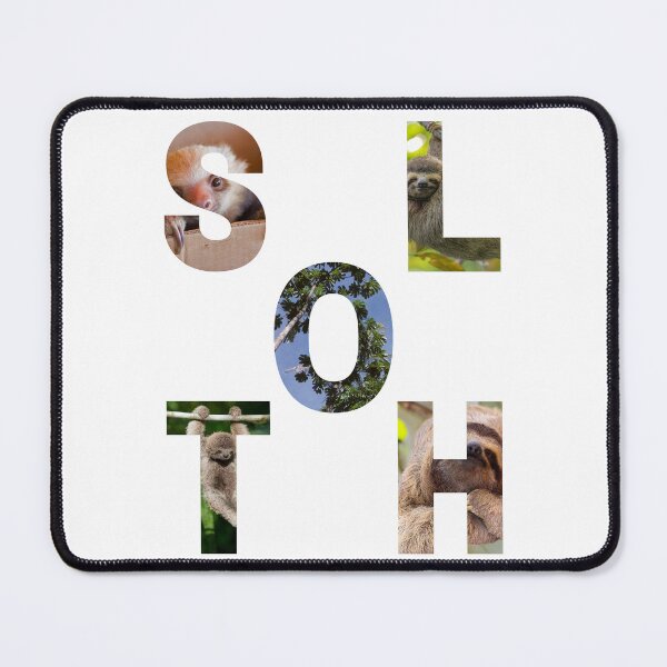 Item preview, S-L-O-T-H designed and sold by BRBShop.