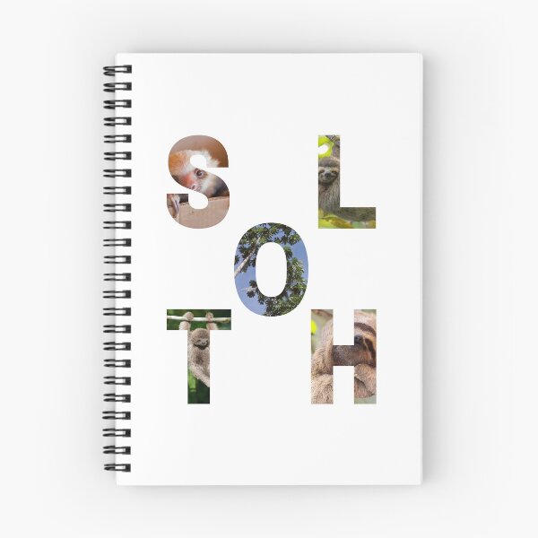 Item preview, S-L-O-T-H designed and sold by BRBShop.