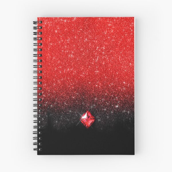 Item preview, Red Black Glitter Diamond Quinn Crazy Joker designed and sold by Jolly-Yosei.