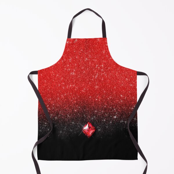 Item preview, Red Black Glitter Diamond Quinn Crazy Joker designed and sold by Jolly-Yosei.