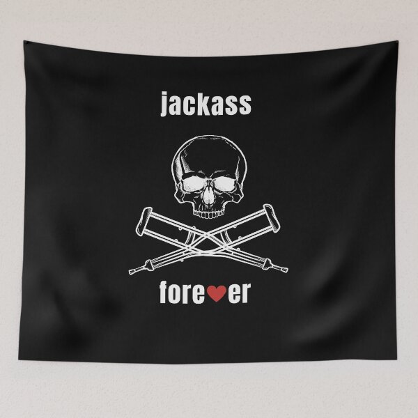 Item preview, Jackass forever reunion t-shirt design designed and sold by TheJojoman.
