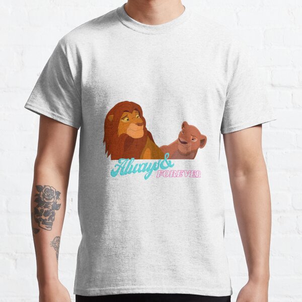 T shirt roi cheap lion