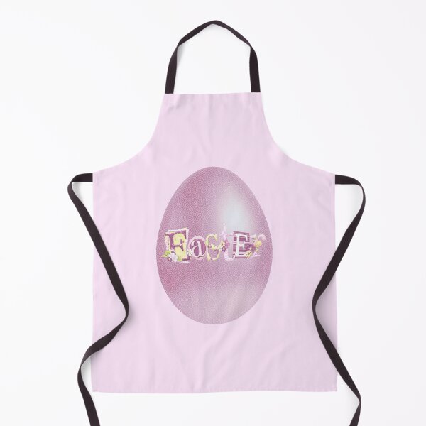 Item preview, Elegant Easter Egg (Pink on Pink) designed and sold by PawsitiveMum.