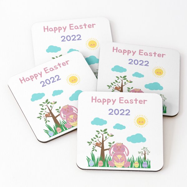 Item preview, Happy Easter 2022 Shirt designed and sold by JessicaLo.