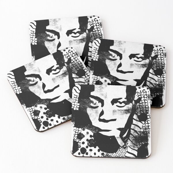 Item preview, Robert Johnson abstract designed and sold by MoSt90.
