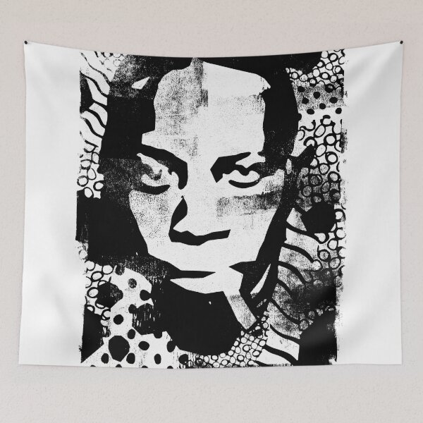 Item preview, Robert Johnson abstract designed and sold by MoSt90.