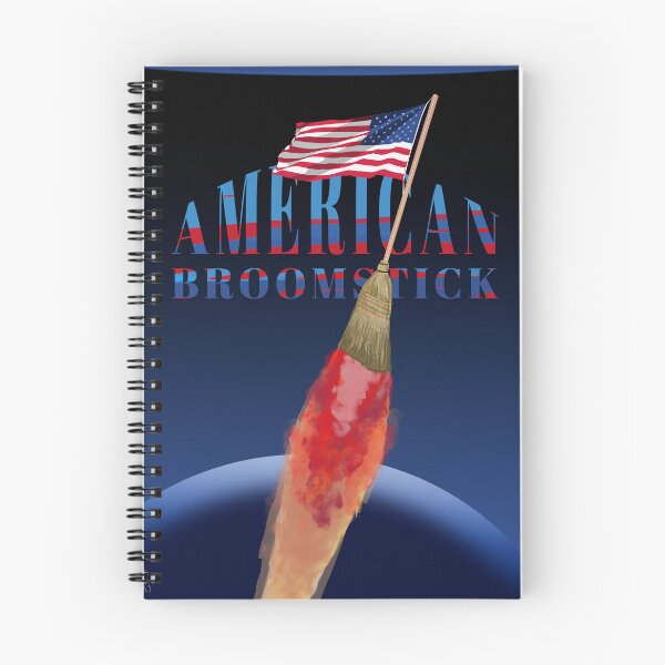 Item preview, American Broomstick designed and sold by Tito Victoriano.